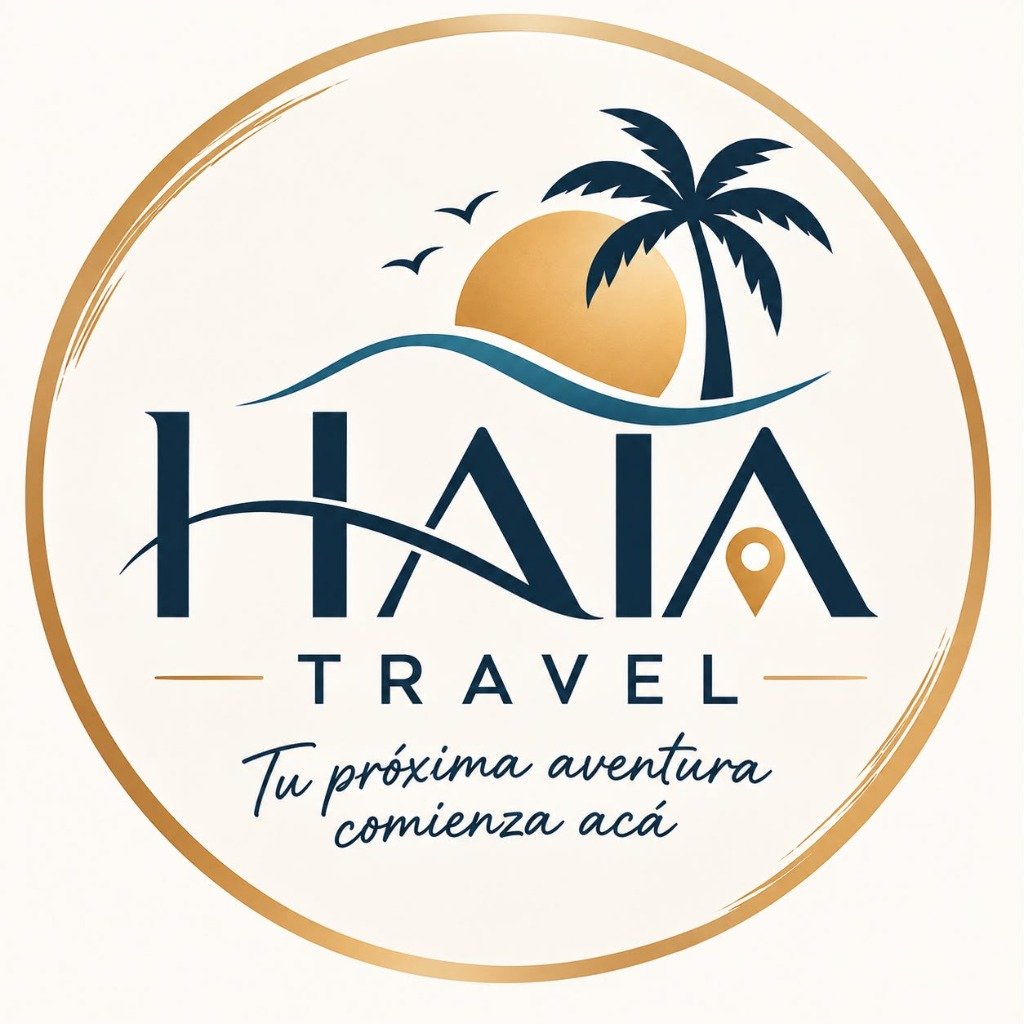Haia Travel Logo